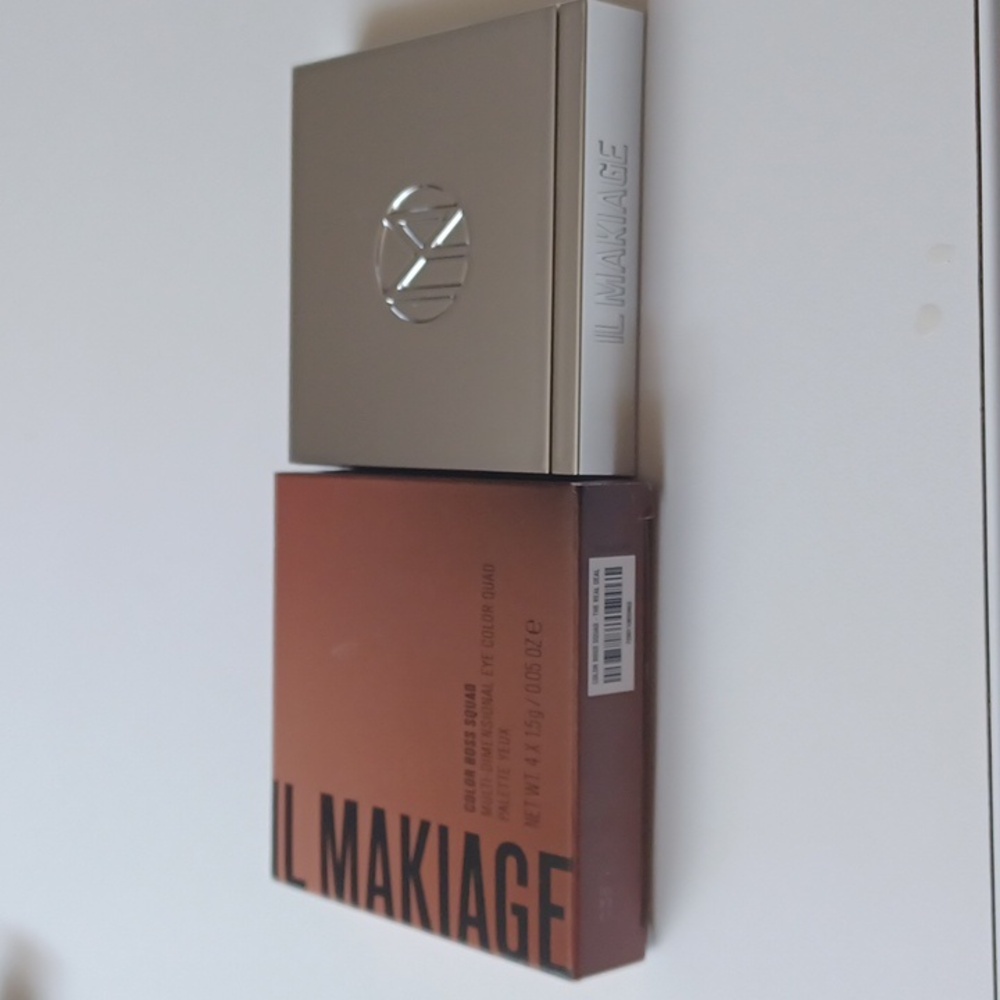 IL Makiage Color Boss Squad Eye Shadow Quad